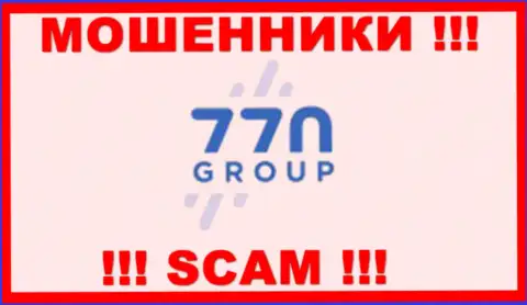 770 Group - это ФОРЕКС КУХНЯ ! SCAM !!!